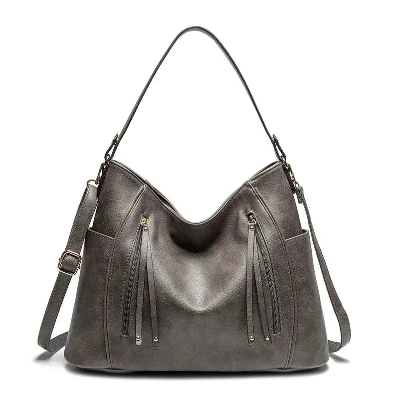 Norah - Elegante Luxe Leren Tas