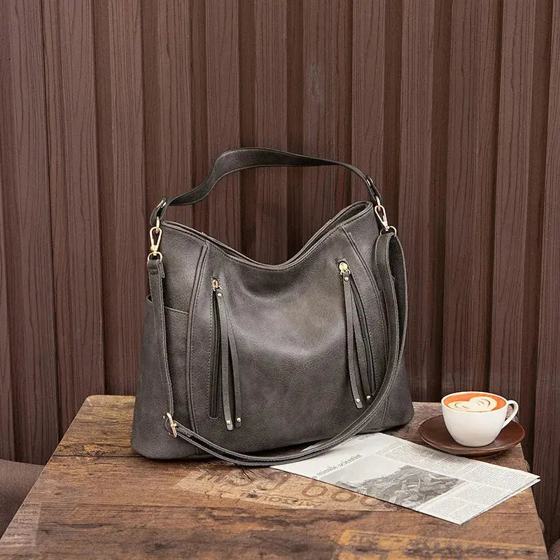 Norah - Elegante Luxe Leren Tas