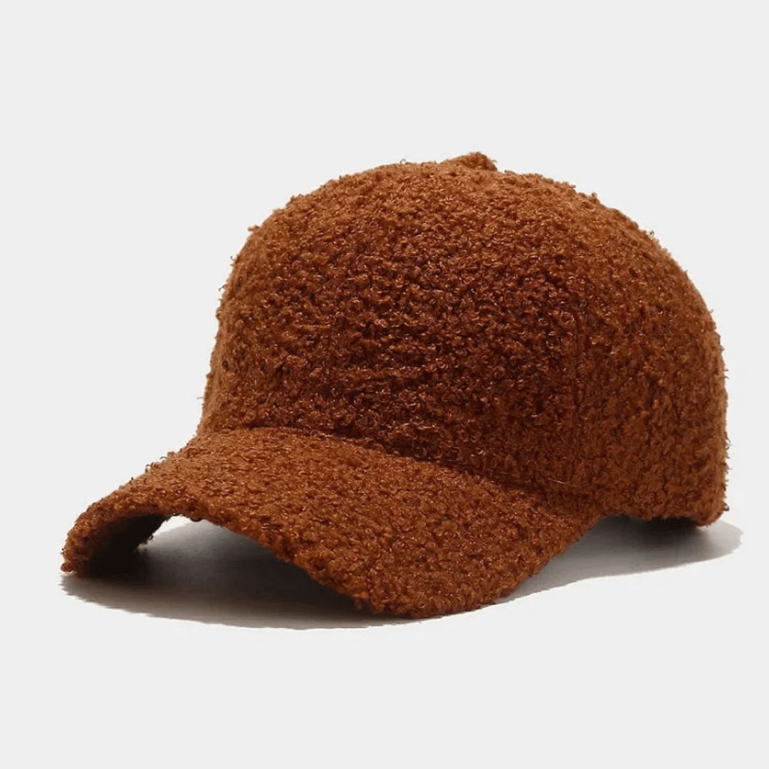 Mara | Teddy Baseball Cap