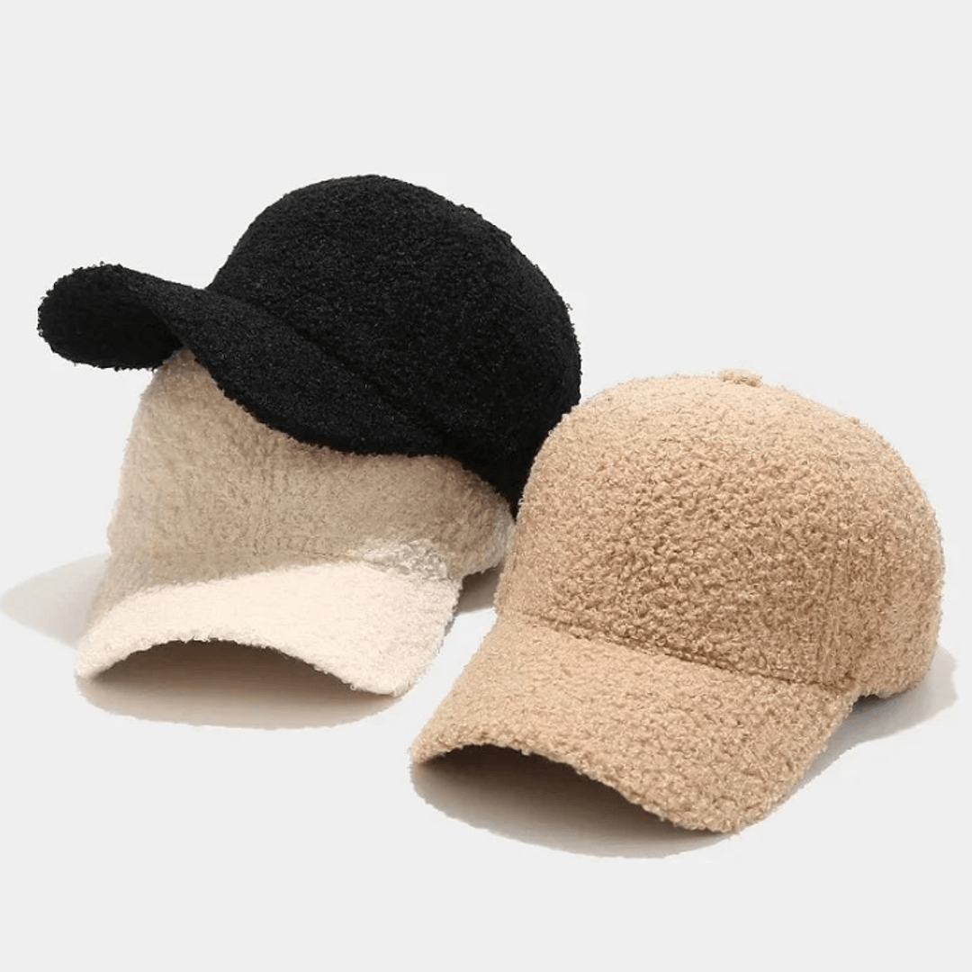 Mara | Teddy Baseball Cap