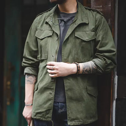 Ruben | Vintage Military M65-jas