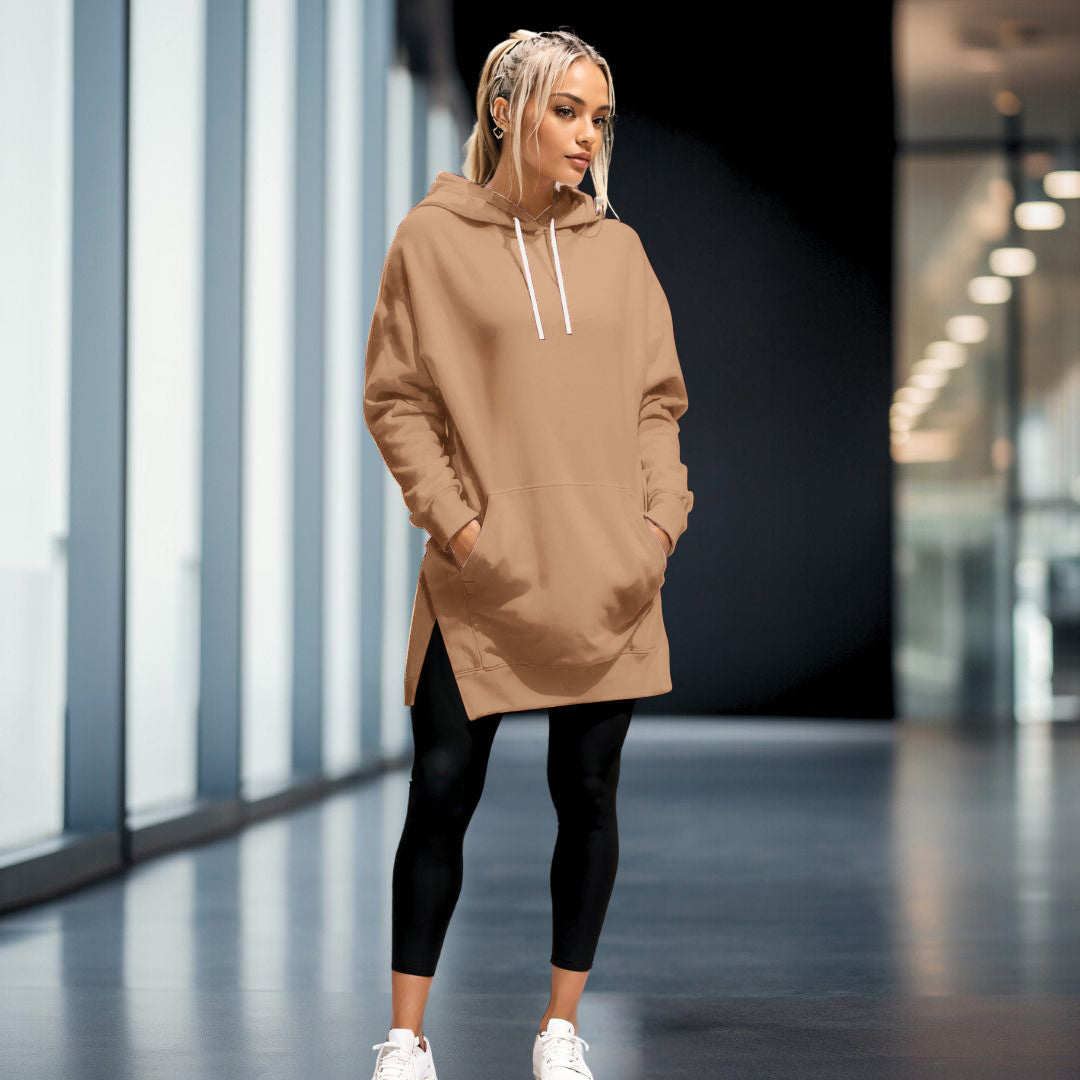 COZY | Hoodie-Jurk