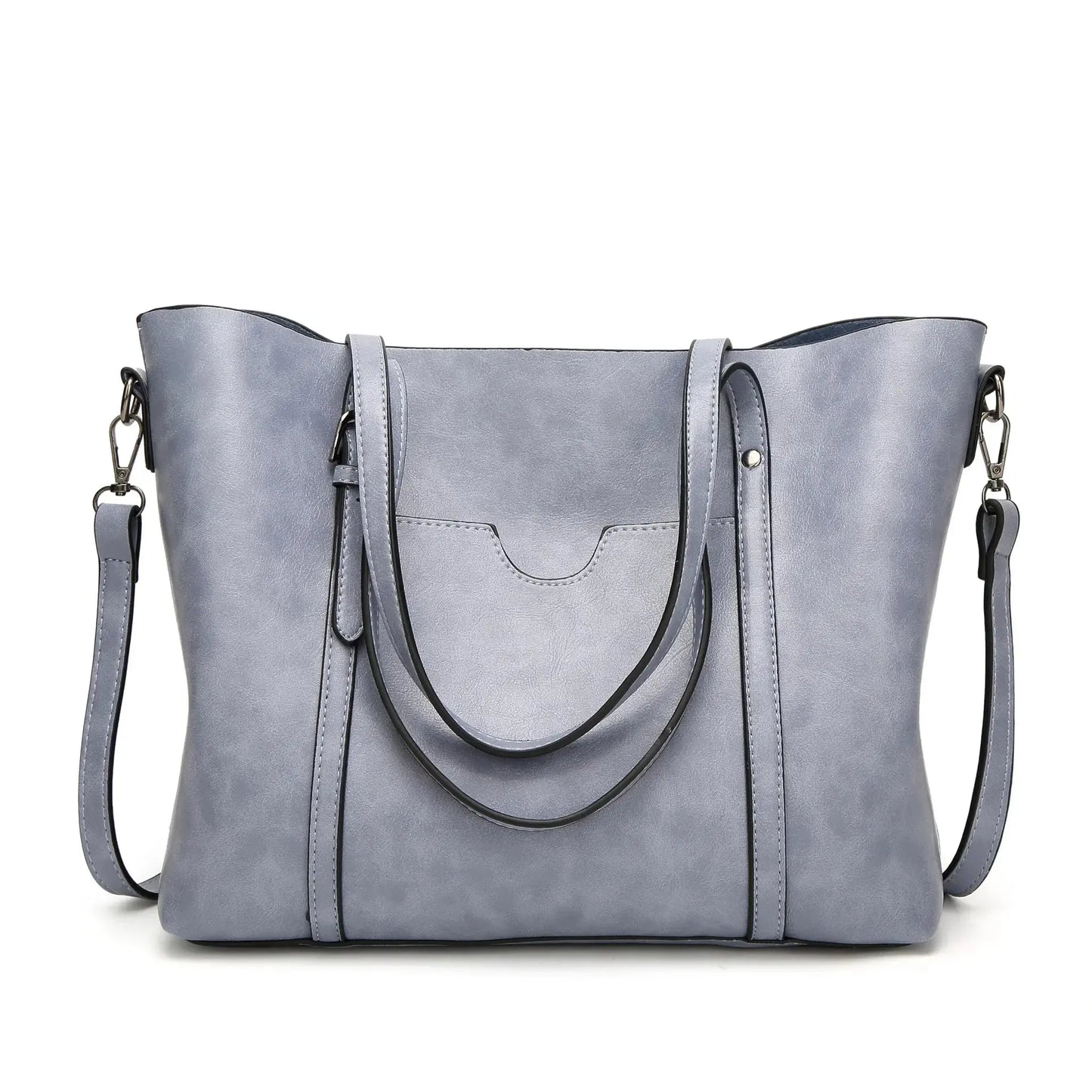 Lovina- Luxe Leren Handtas