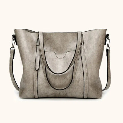 Lovina- Luxe Leren Handtas