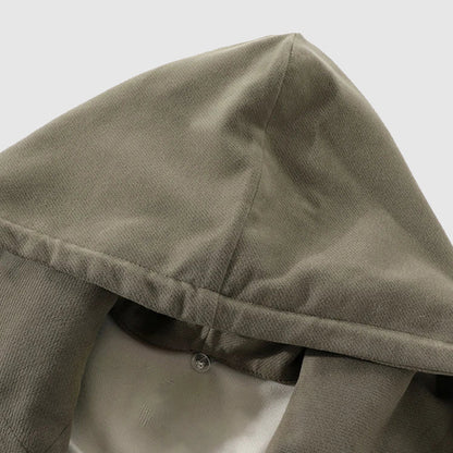 GISELLE | Premium Hooded Trenchcoat