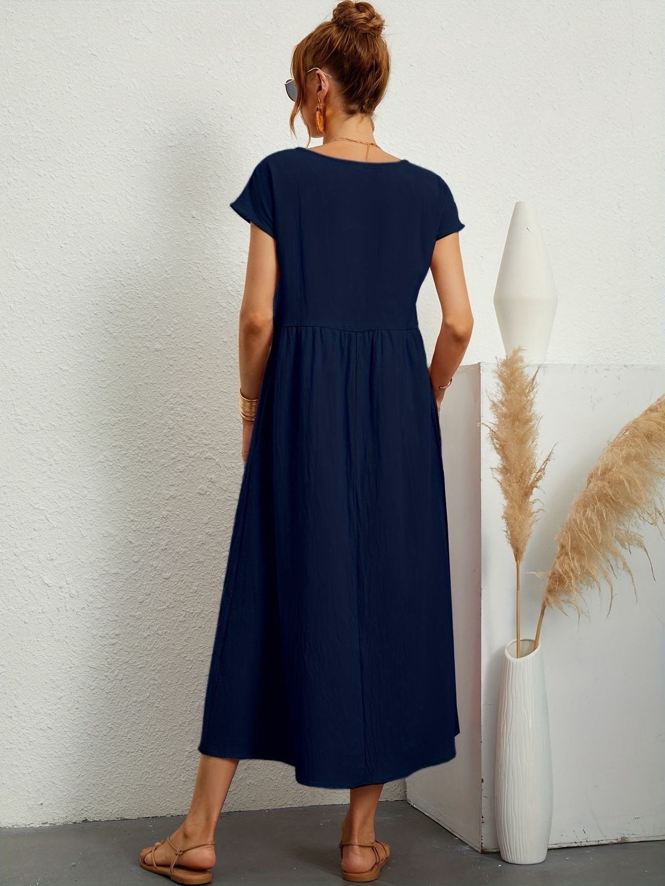 Magnolia | Spring Dress