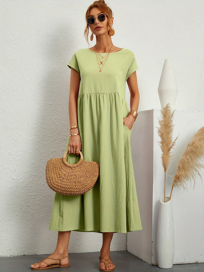 Magnolia | Spring Dress