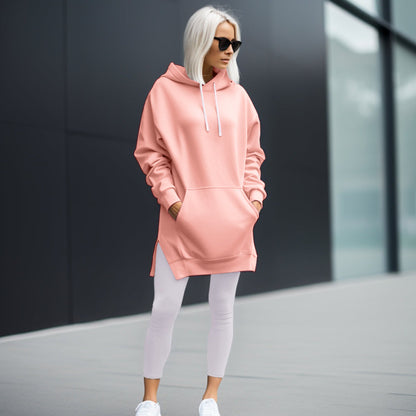 COZY | Hoodie-Jurk