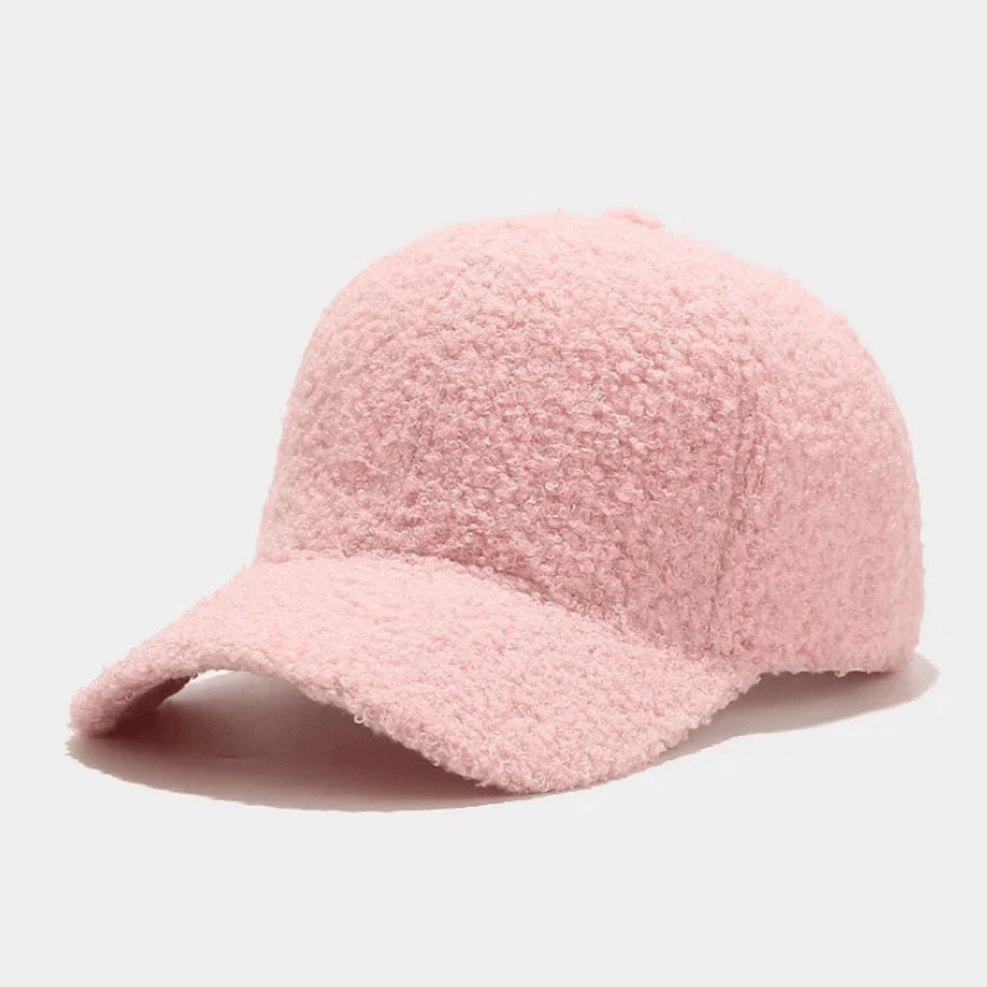 Mara | Teddy Baseball Cap