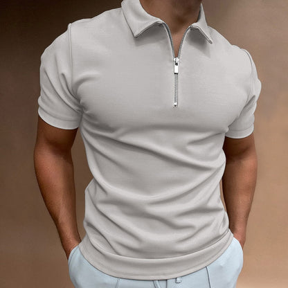 De Christiano | Halfzip Polo