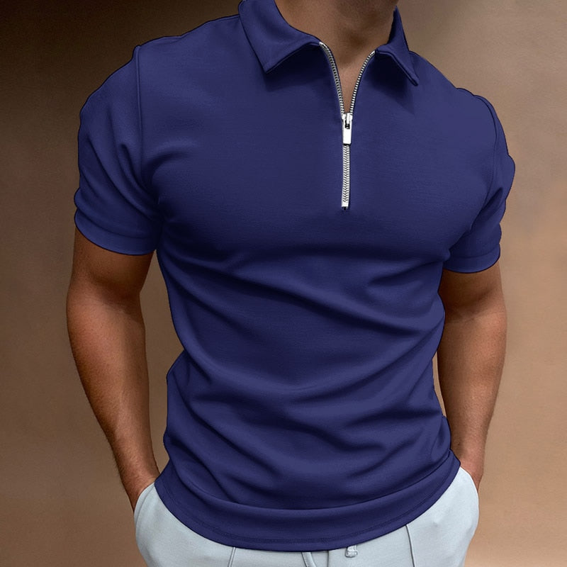 De Christiano | Halfzip Polo