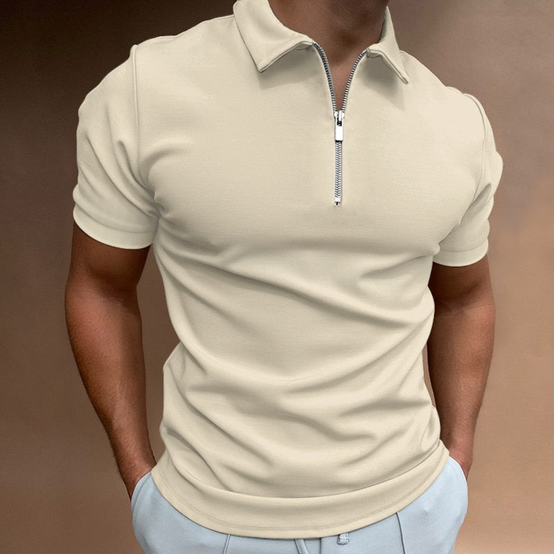 De Christiano | Halfzip Polo