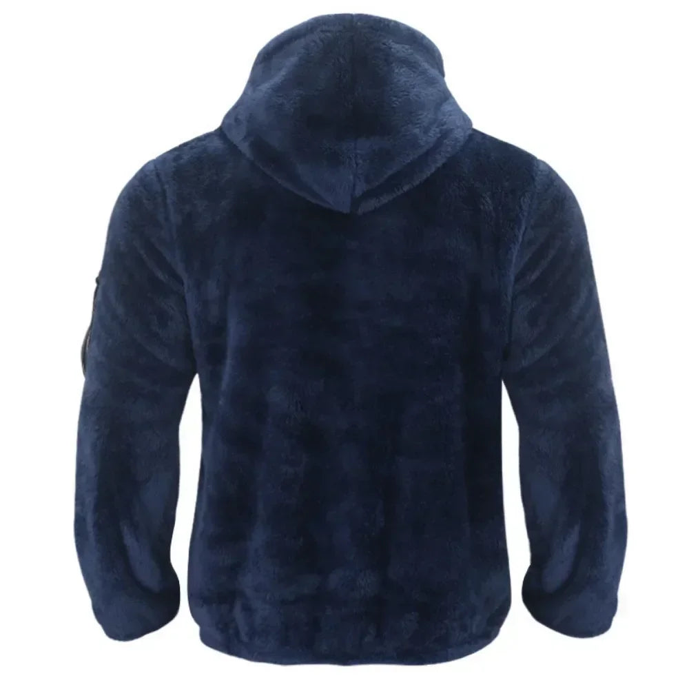 Mark™ – Comfortabele fleece jas