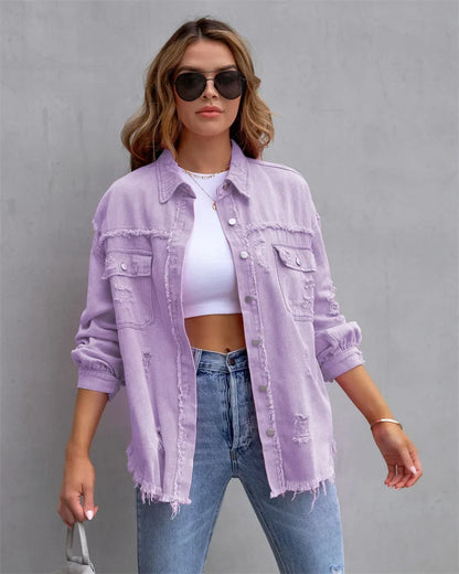 Skyler Denim Jacket