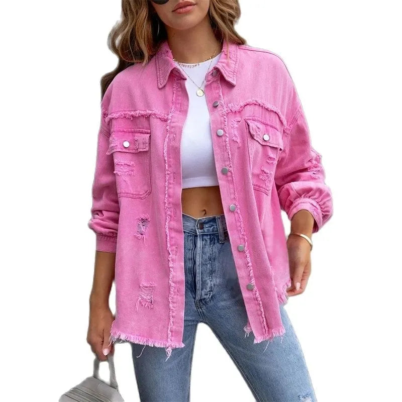 Skyler Denim Jacket