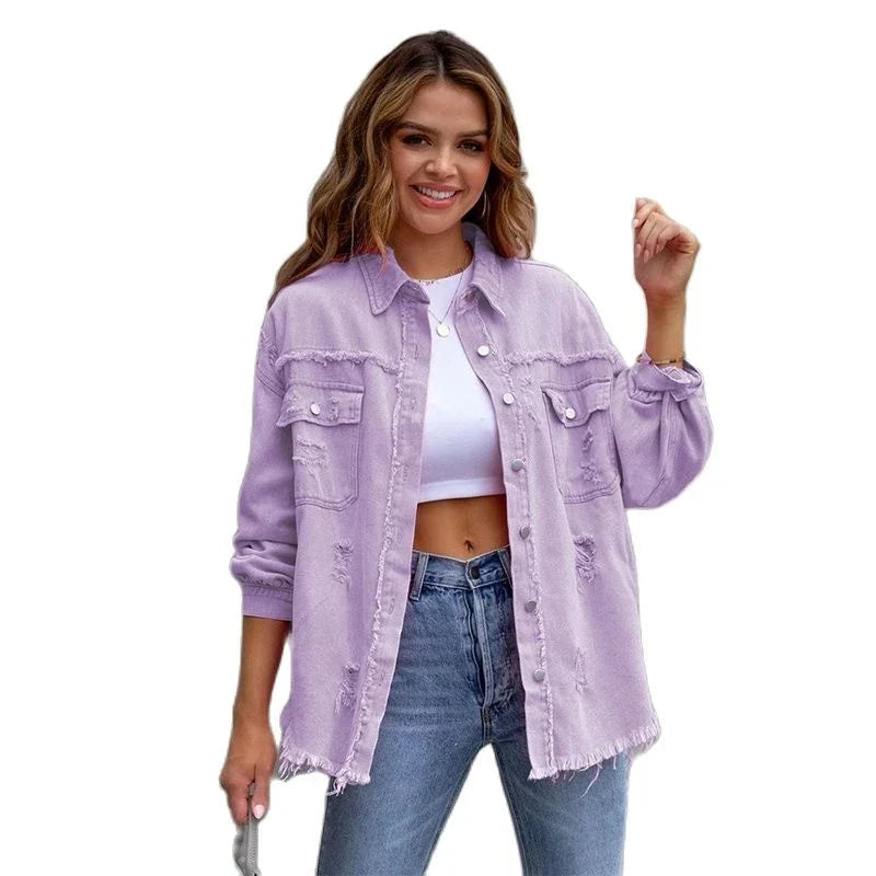 Skyler Denim Jacket