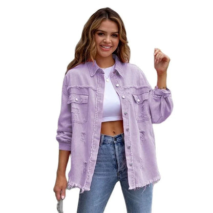 Skyler Denim Jacket