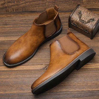 Wayne™ | Chelsea Boots