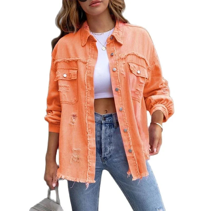 Skyler Denim Jacket