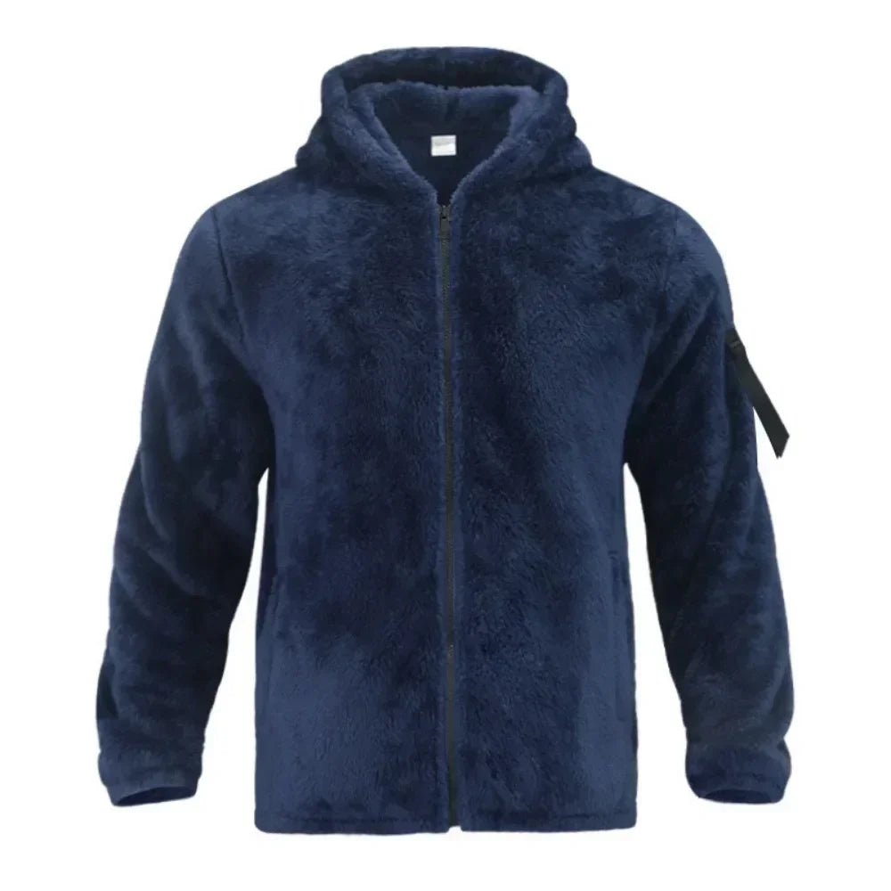 Mark™ – Comfortabele fleece jas