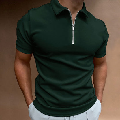 De Christiano | Halfzip Polo