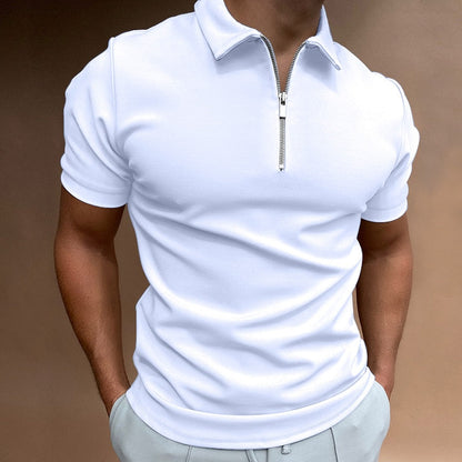 De Christiano | Halfzip Polo