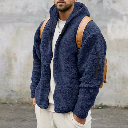 Mark™ – Comfortabele fleece jas