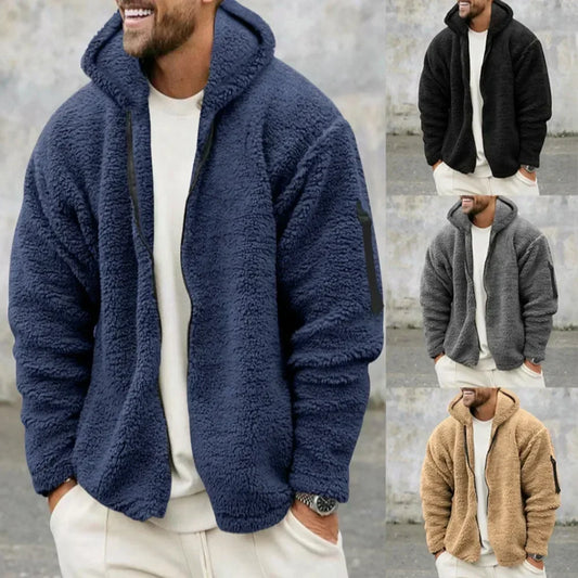 Mark™ – Comfortabele fleece jas