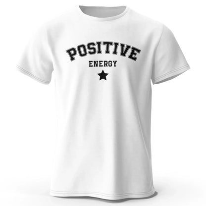 Retro Positive Energy T-Shirt - Unisex