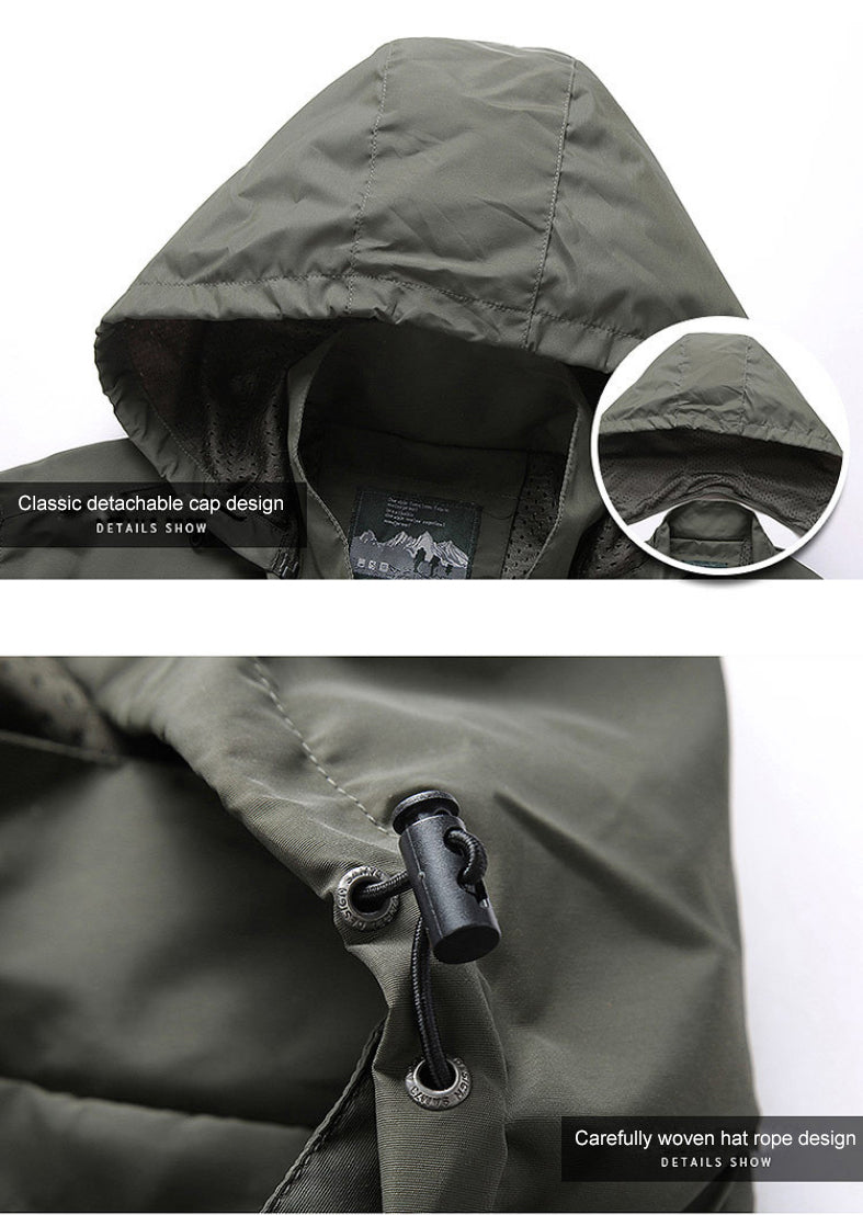 JIM | Softshell-Jack