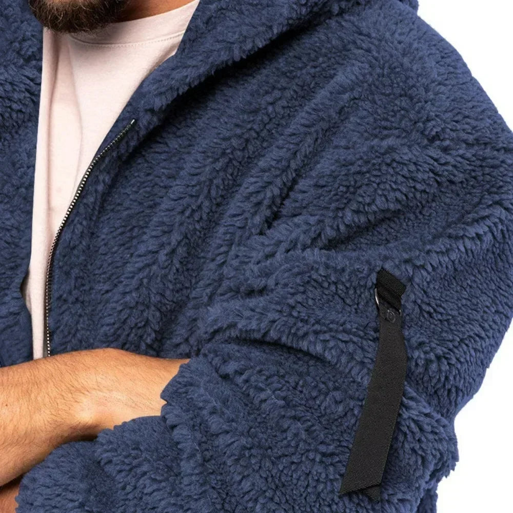 Mark™ – Comfortabele fleece jas