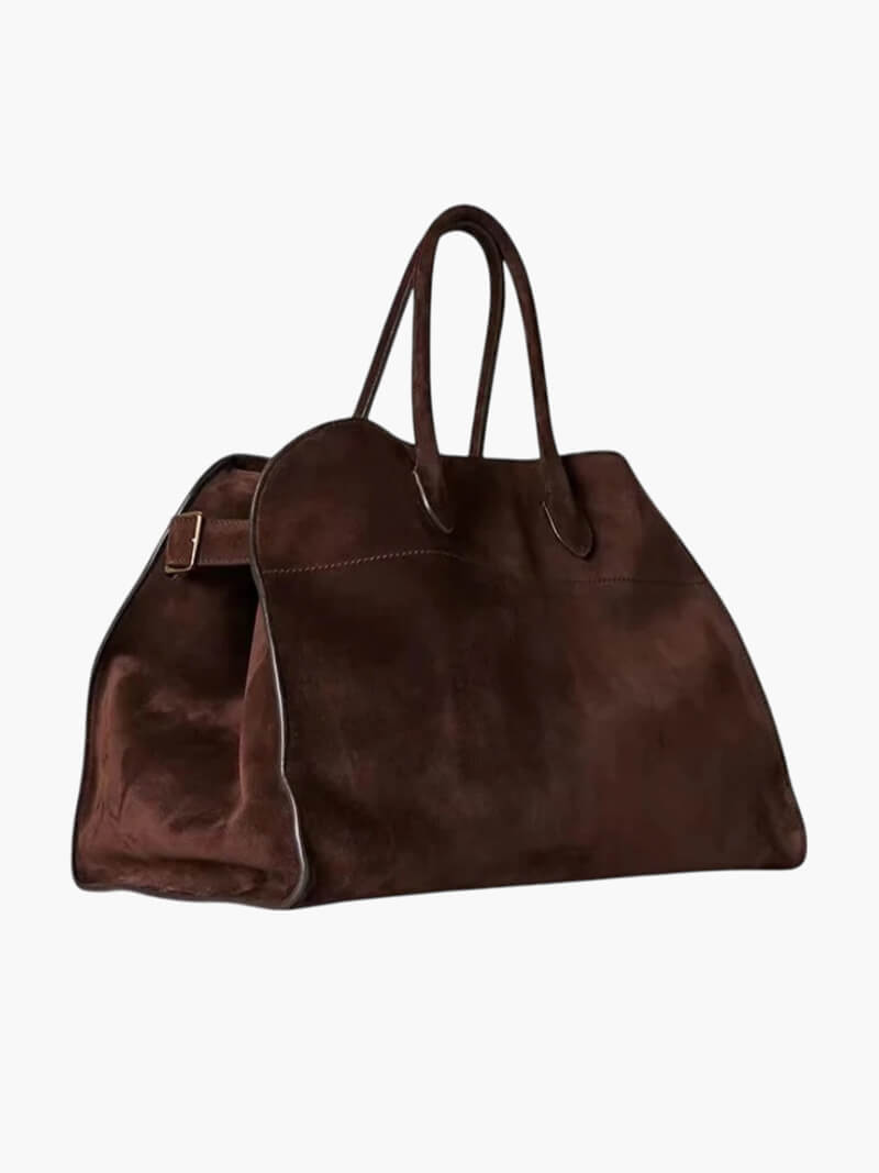Bianca - Suèdeleren Tas