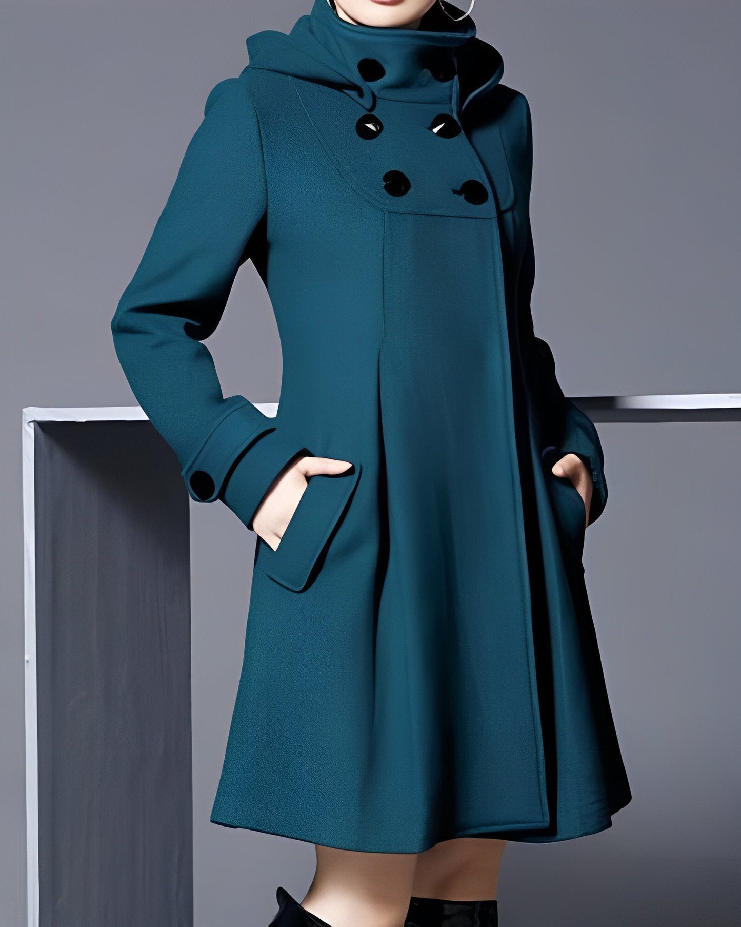 Ivana | Klassieke Trenchcoat