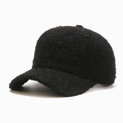 Mara | Teddy Baseball Cap