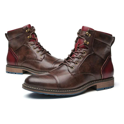 Dawson™ |  Leren Oxford Boots