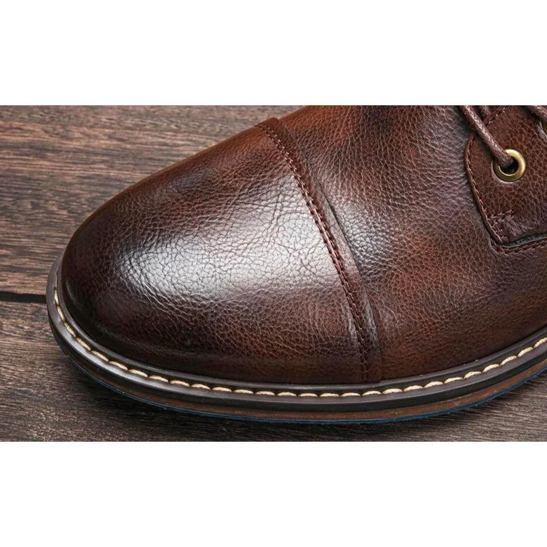 Dawson™ |  Leren Oxford Boots