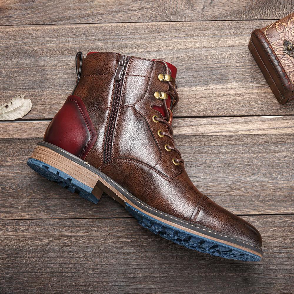 Dawson™ |  Leren Oxford Boots