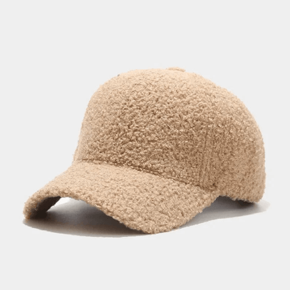 Mara | Teddy Baseball Cap