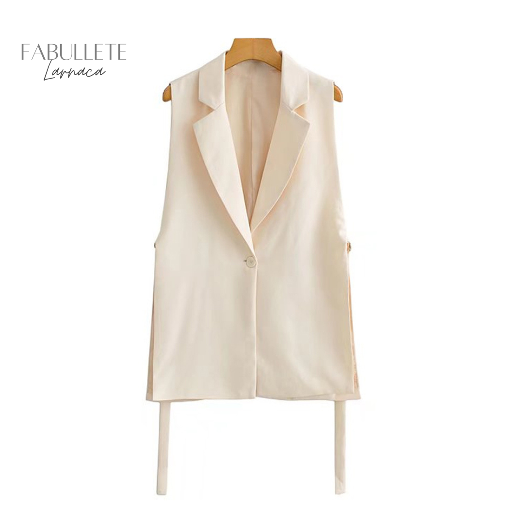 gilet no sleeves