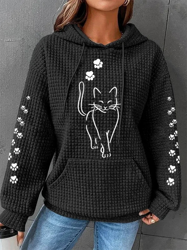 Purrfect Hoodie | Limited Edition