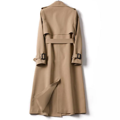 Scarlet | Elegante Trenchcoat