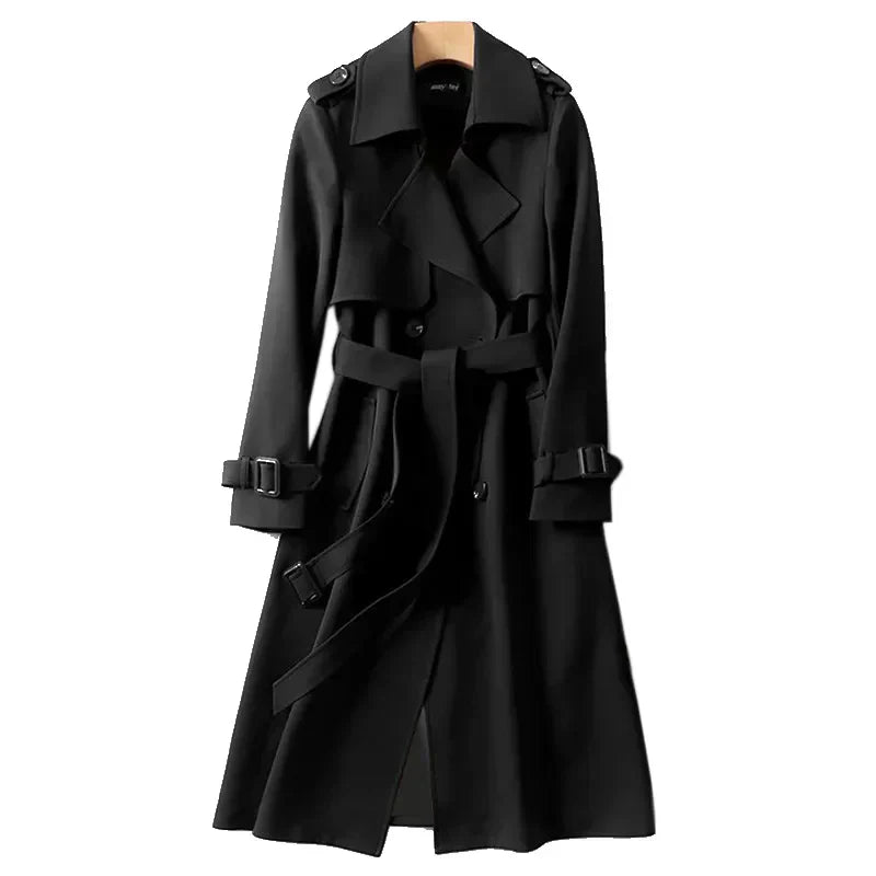 Scarlet | Elegante Trenchcoat