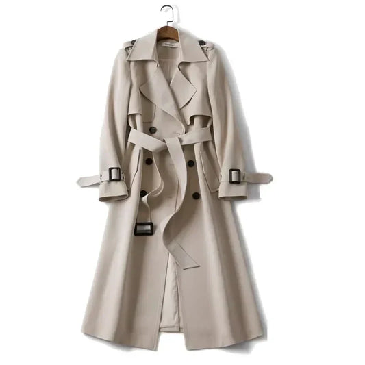 Scarlet | Elegante Trenchcoat