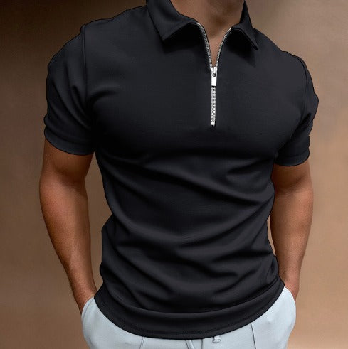 De Christiano | Halfzip Polo