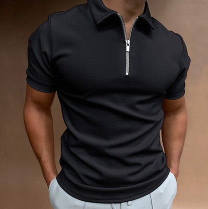 De Christiano | Halfzip Polo