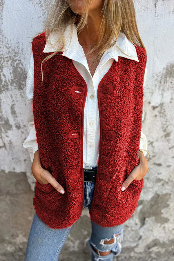 Leanne | Wol Cardigan