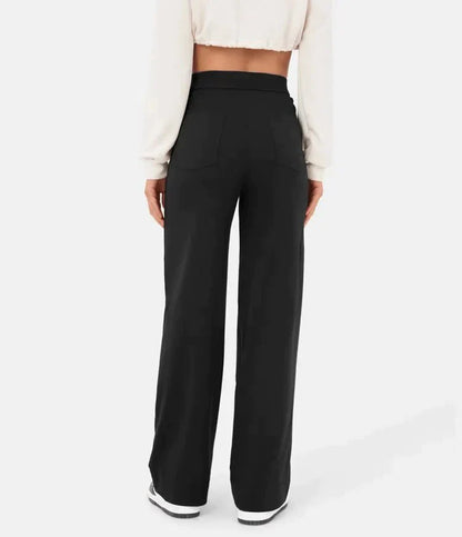 The Lucia | High Waisted Stretch Pants