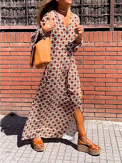 Virelli | De moeiteloze Bloom zomerjurk