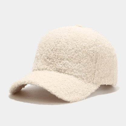 Mara | Teddy Baseball Cap