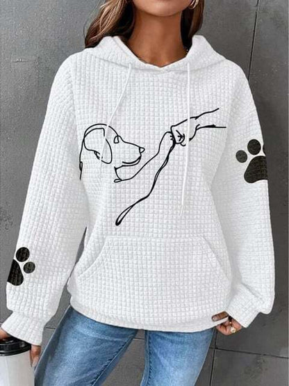 Pawfect Hoodie | Limited Edition